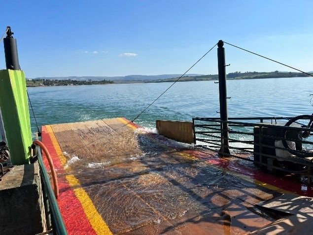 Governo de Minas apresenta projeto de travessia multimodal nos lagos de Furnas e Mascarenhas de Moraes