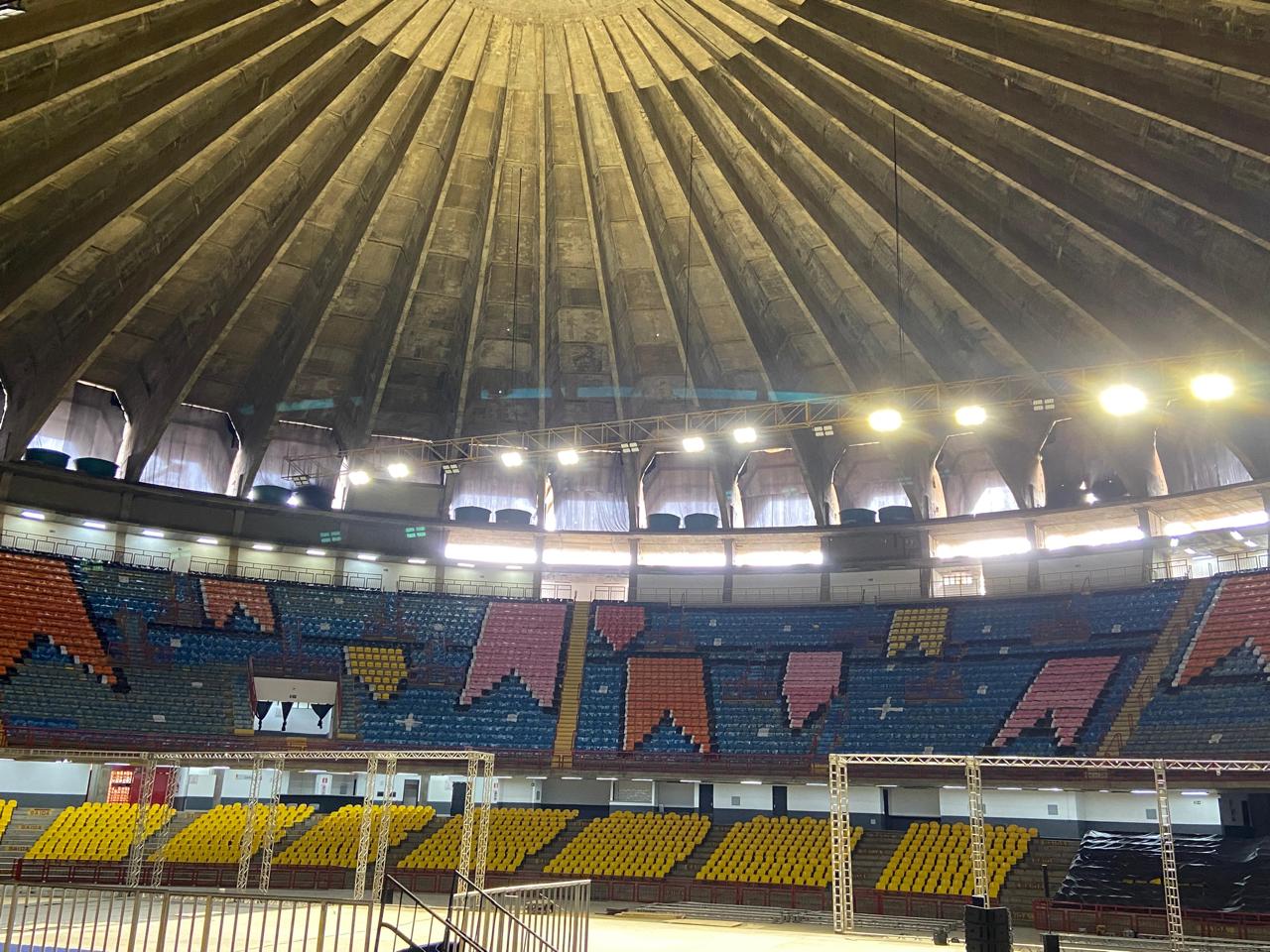 Mineirinho será o grande palco do Arraial de Belô