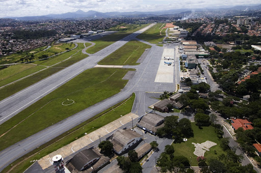Consulta Pública sobre o Aeroporto da Pampulha é publicada pela Seinfra
