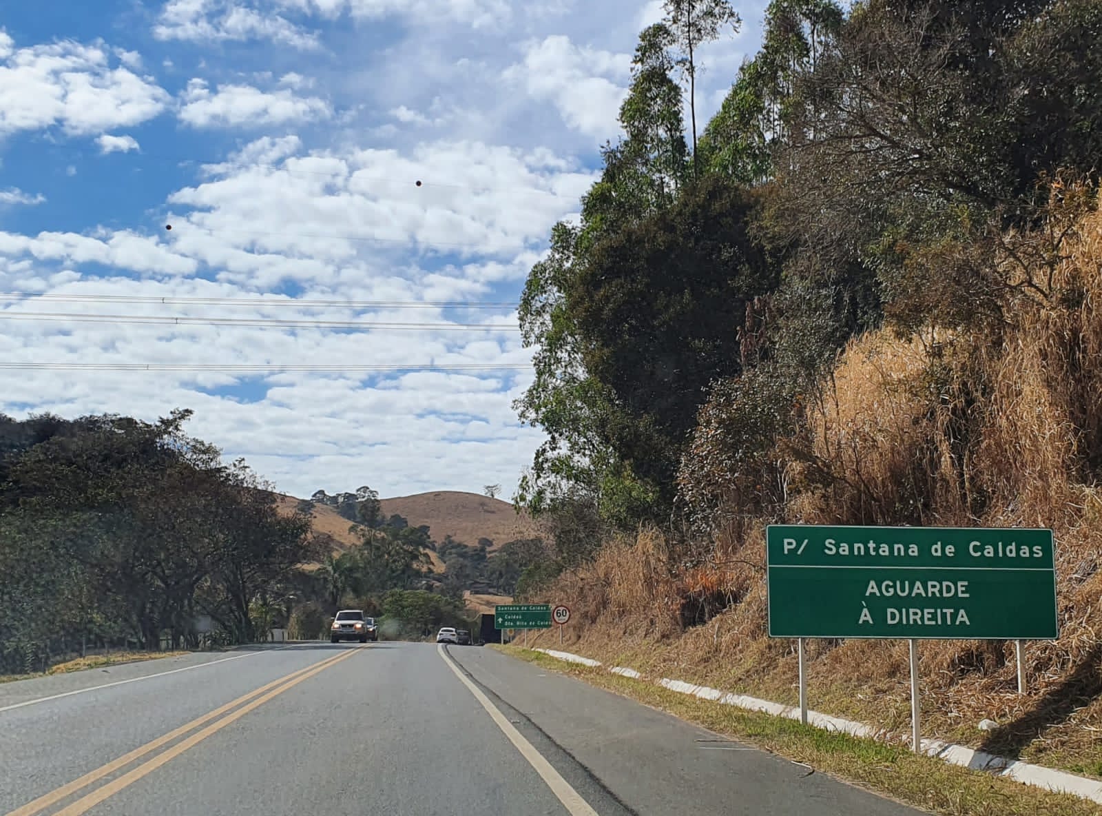 Governo de Minas autoriza concessionária a iniciar operação em rodovias do Sul de Minas