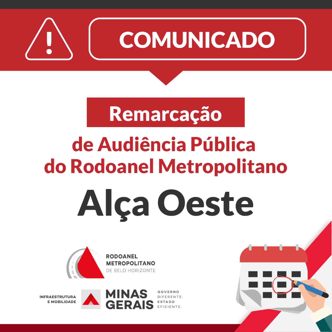 Remarcada Audiência Pública da Alça Oeste do Rodoanel Metropolitano