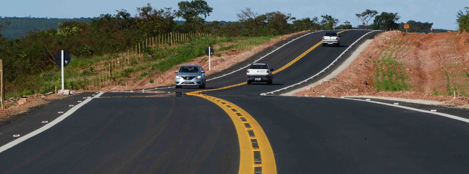 Rodovia MG Foto Gil Leonardi