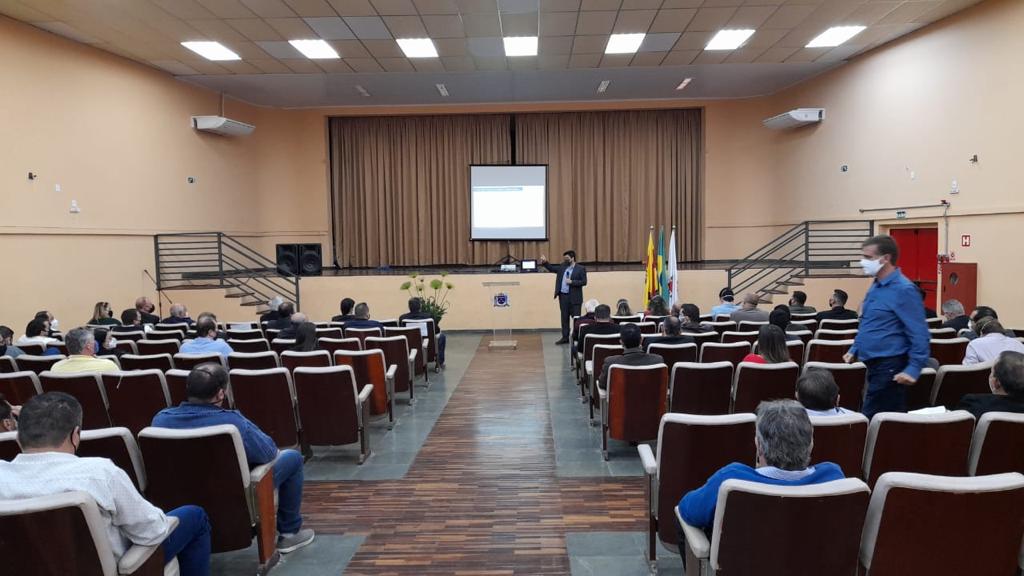 Programa de Concessões Rodoviárias do Governo de Minas é apresentado no sul do estado