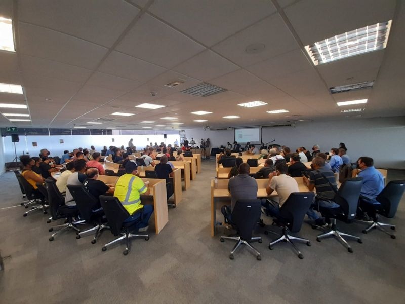 Seinfra realiza Audiência Pública sobre concessão do Metrô de Belo Horizonte