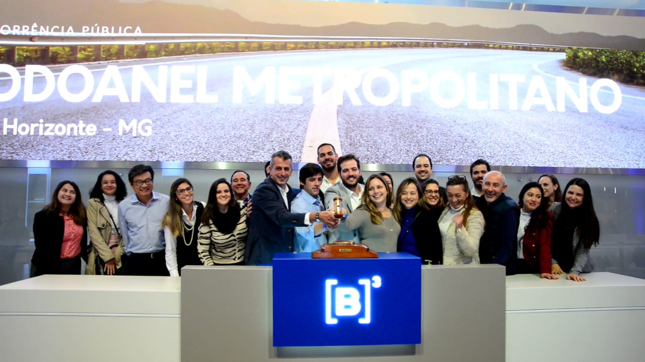 Empresa italiana vence leilão do Rodoanel Metropolitano de BH