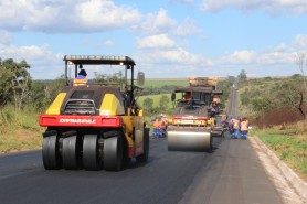 Mais de 200 quilômetros de rodovias no Triângulo já receberam melhorias após concessão