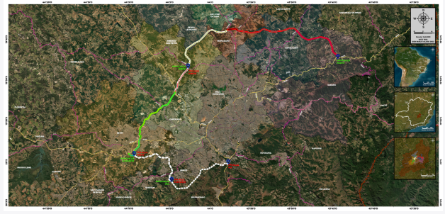 TRACADO RODOANEL
