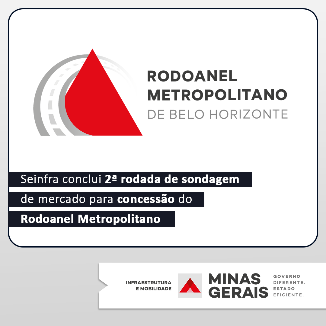 Seinfra conclui mais uma rodada de sondagem de mercado para concessão do Rodoanel Metropolitano