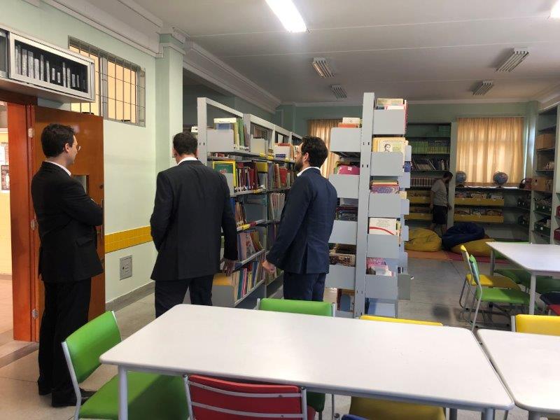 visita escola ppp foto gabriela vilaca